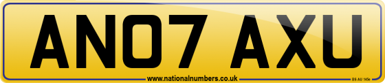 AN07 AXU