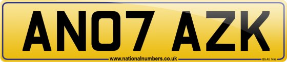 AN07 AZK