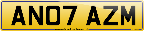 AN07 AZM
