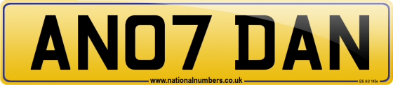AN07 DAN