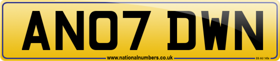 AN07 DWN