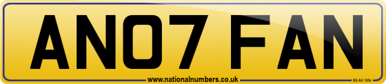 AN07 FAN