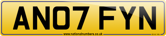 AN07 FYN