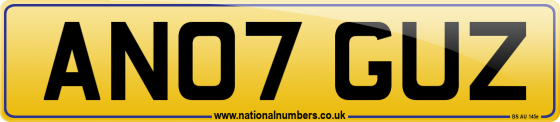 AN07 GUZ