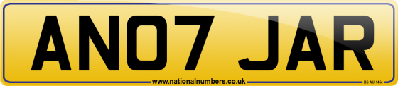 AN07 JAR