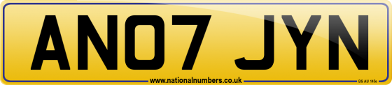 AN07 JYN