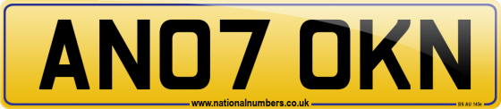 AN07 OKN