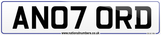 AN07 ORD