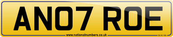 AN07 ROE