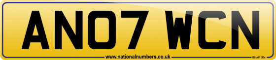 AN07 WCN