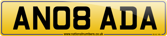 AN08 ADA