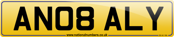 AN08 ALY