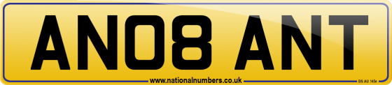 AN08 ANT