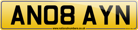 AN08 AYN