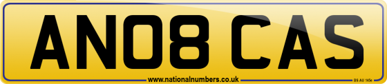 AN08 CAS