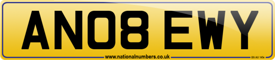 AN08 EWY