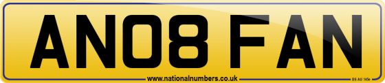 AN08 FAN