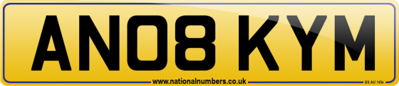 AN08 KYM