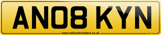 AN08 KYN
