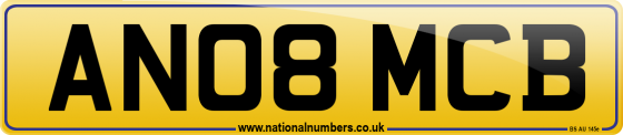 AN08 MCB