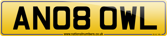 AN08 OWL