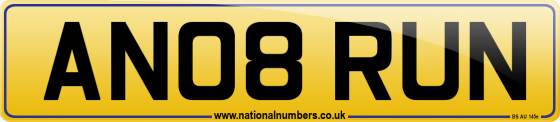 AN08 RUN
