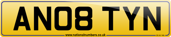 AN08 TYN
