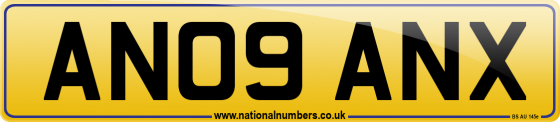 AN09 ANX