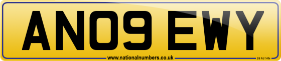 AN09 EWY