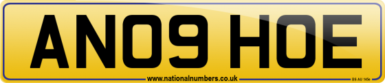 AN09 HOE