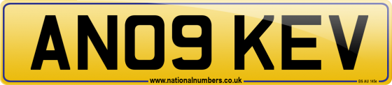 AN09 KEV