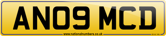 AN09 MCD
