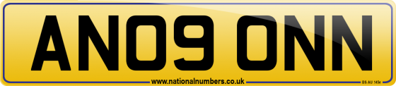 AN09 ONN