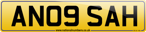 AN09 SAH