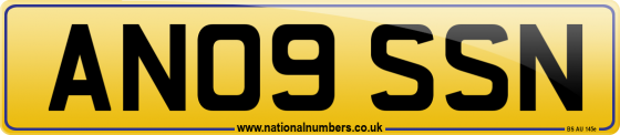 AN09 SSN