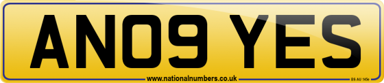 AN09 YES