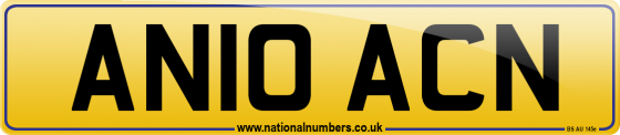 AN10 ACN