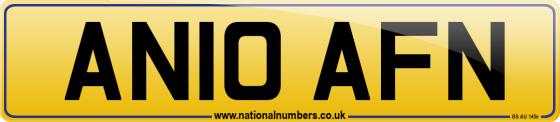AN10 AFN