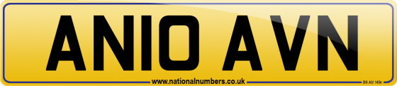 AN10 AVN