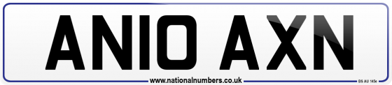 AN10 AXN