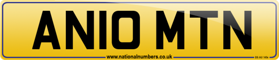 AN10 MTN