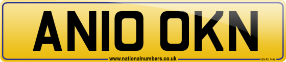 AN10 OKN