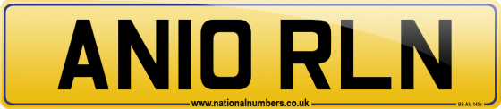 AN10 RLN