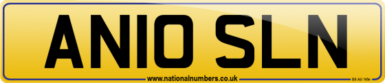 AN10 SLN