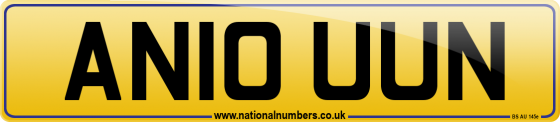 AN10 UUN
