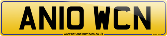 AN10 WCN