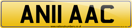 AN11 AAC