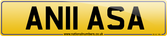 AN11 ASA
