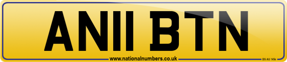 AN11 BTN