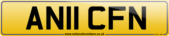 AN11 CFN